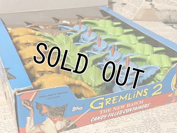 画像5: Gremlins 2/Candy Container(90s/Complete box set) GR-039 (5)