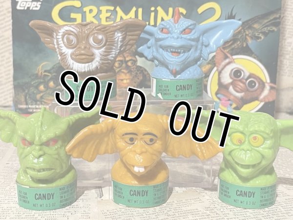 画像6: Gremlins 2/Candy Container(90s/Complete box set) GR-039 (6)