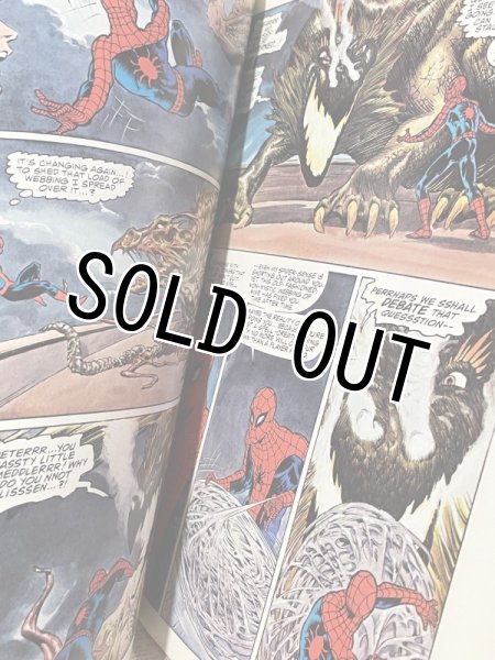 画像5: Spider-Man/Graphic Novel(1986/Spider-Man in Hooky) BK-209 (5)