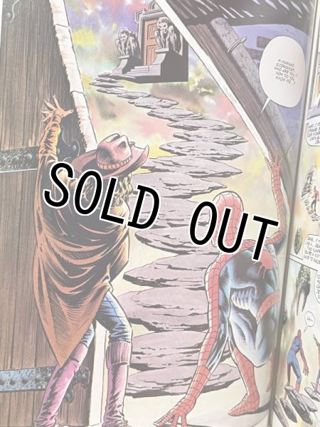 画像3: Spider-Man/Graphic Novel(1986/Spider-Man in Hooky) BK-209 (3)