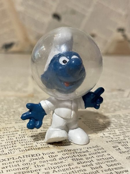 画像1: Smurfs/PVC Figure(SM-060) (1)