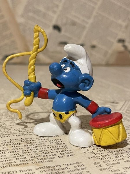 画像1: Smurfs/PVC Figure(SM-057) (1)