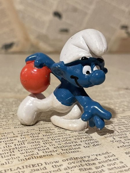 画像1: Smurfs/PVC Figure(SM-055) (1)