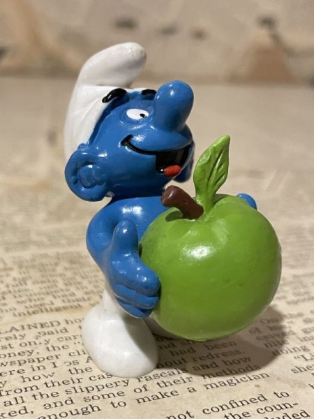 画像1: Smurfs/PVC Figure(SM-043) (1)