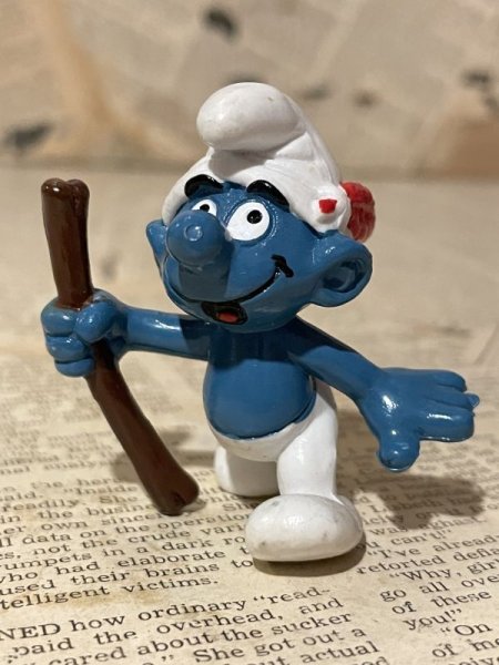 画像1: Smurfs/PVC Figure(SM-044) (1)