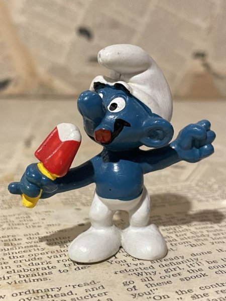 画像1: Smurfs/PVC Figure(SM-047) (1)