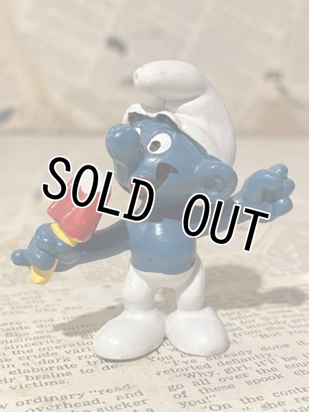 画像1: Smurfs/PVC Figure(SM-047) (1)