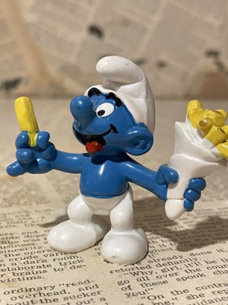 画像1: Smurfs/PVC Figure(SM-039) (1)