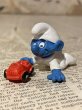 画像1: Smurfs/PVC Figure(SM-053) (1)