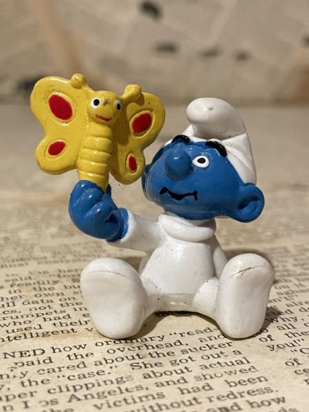 画像1: Smurfs/PVC Figure(SM-052) (1)