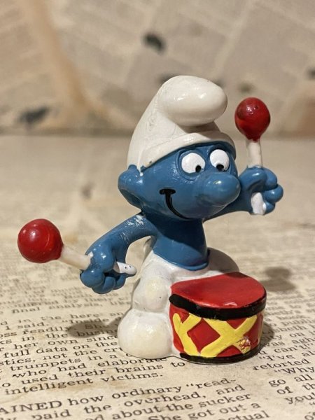 画像1: Smurfs/PVC Figure(SM-056) (1)