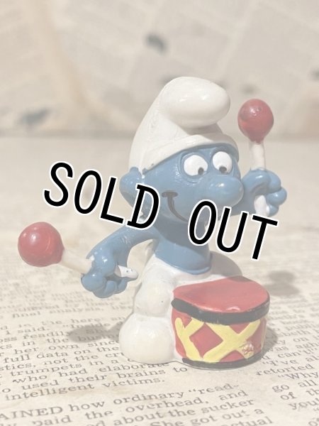 画像1: Smurfs/PVC Figure(SM-056) (1)