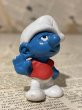 画像1: Smurfs/PVC Figure(SM-048) (1)