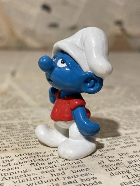 画像2: Smurfs/PVC Figure(SM-048) (2)