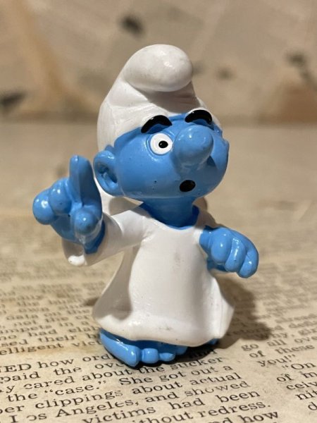 画像1: Smurfs/PVC Figure(SM-050) (1)