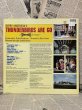 画像2: Thunderbirds are Go/LP Record(1987/Reissue) RE-026 (2)