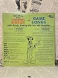 画像2: Disney Children's Riddles/LP Record(1960s) RE-033 (2)