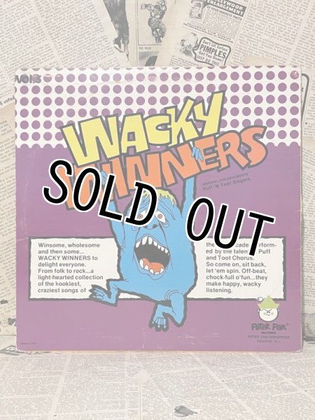画像2: Still More Wacky Winners/LP Record(1960s) RE-032 (2)