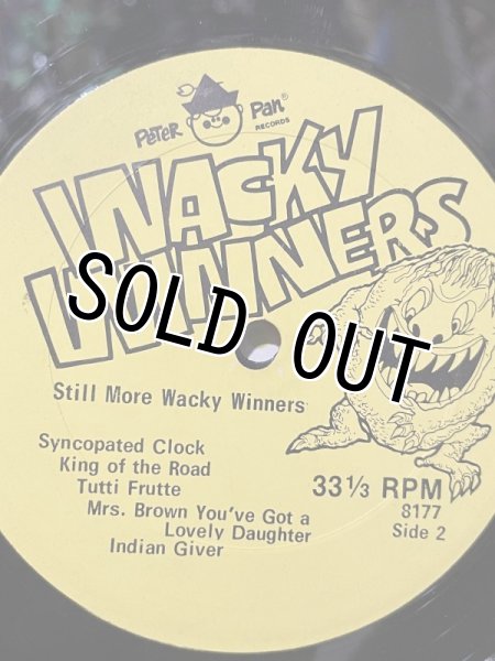 画像3: Still More Wacky Winners/LP Record(1960s) RE-032 (3)