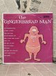 画像1: The Gingerbread man/LP Record(1960s) RE-031 (1)