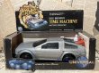 画像1: Back to the Future/Doc' Brown's Time Machine(90s/with box) MO-197 (1)