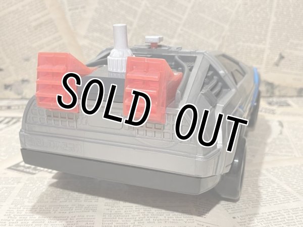 画像6: Back to the Future/Doc' Brown's Time Machine(90s/with box) MO-197 (6)