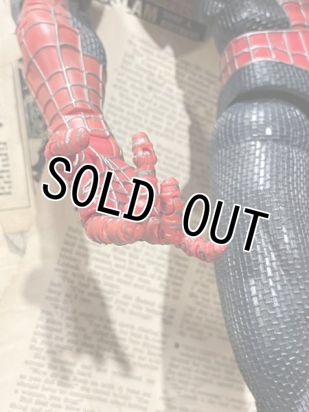 画像3: Spider-Man/18" Super Poseable Action Figure(00s/Loose) MA-213 (3)