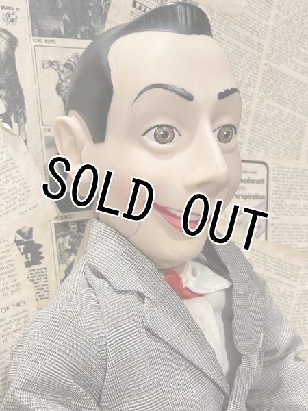 画像2: Pee-Wee Herman/26" Ventriloquist Doll(80s) KI-031 (2)