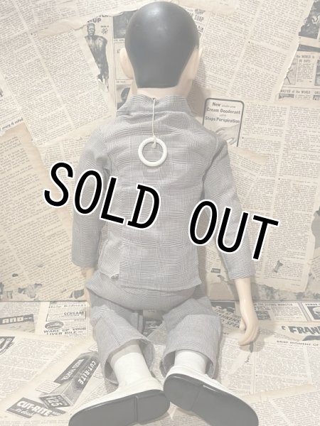 画像5: Pee-Wee Herman/26" Ventriloquist Doll(80s) KI-031 (5)