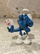 画像1: Smurfs/PVC Figure(SM-090) (1)