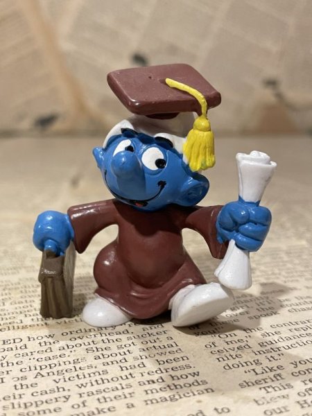 画像1: Smurfs/PVC Figure(SM-067) (1)