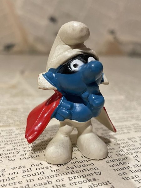 画像1: Smurfs/PVC Figure(SM-071) (1)