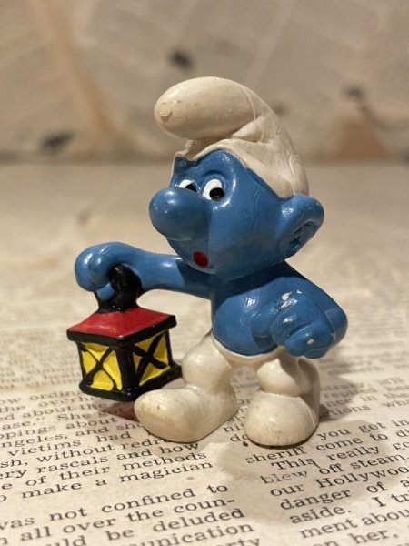 画像1: Smurfs/PVC Figure(SM-087) (1)