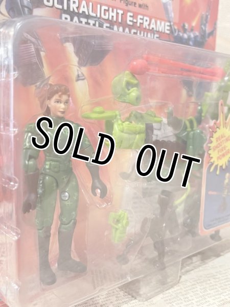 画像2: EXO SQUAD/Action Figure(Colleen O' Reilly/MOC) SF-036 (2)