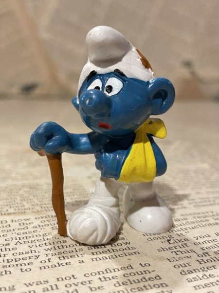 画像1: Smurfs/PVC Figure(SM-091) (1)