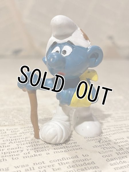 画像1: Smurfs/PVC Figure(SM-091) (1)