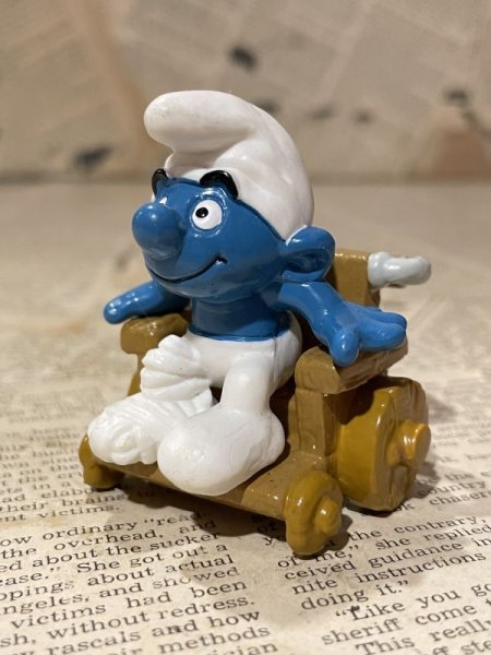 画像1: Smurfs/PVC Figure(SM-093) (1)