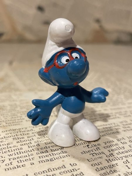 画像1: Smurfs/PVC Figure(SM-081) (1)