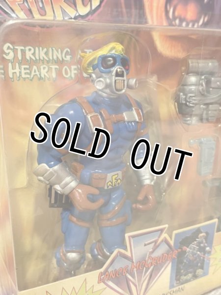 画像2: Monster Force/Action Figure(Lance McGruder/MOC) MT-125 (2)