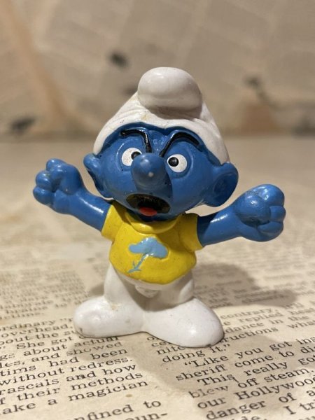 画像1: Smurfs/PVC Figure(SM-068) (1)