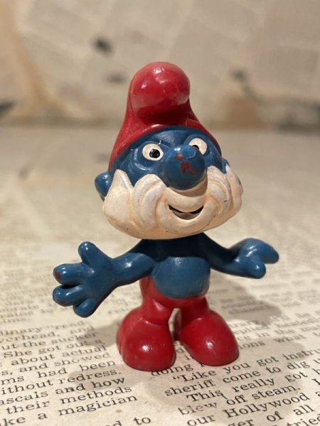 画像1: Smurfs/PVC Figure(SM-062) (1)