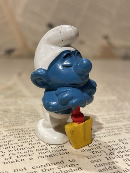 画像1: Smurfs/PVC Figure(SM-073) (1)