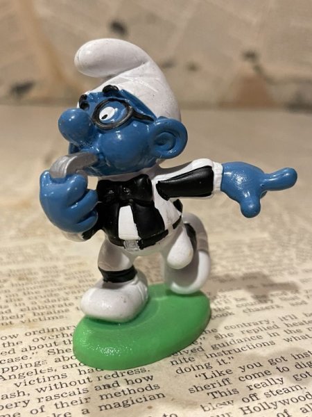 画像1: Smurfs/PVC Figure(SM-075) (1)