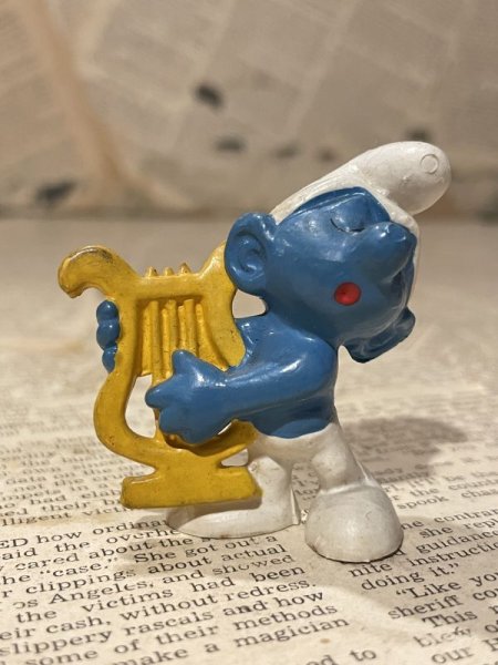 画像1: Smurfs/PVC Figure(SM-077) (1)