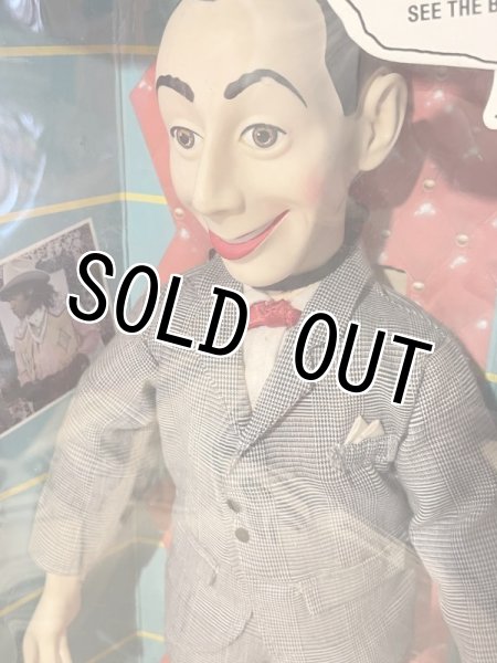 画像4: Pee-Wee Herman/Talking Doll(80s/with box) KI-026 (4)