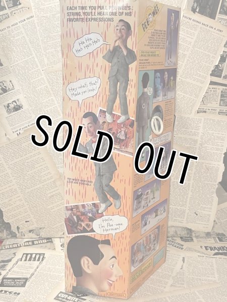 画像3: Pee-Wee Herman/Talking Doll(80s/with box) KI-026 (3)