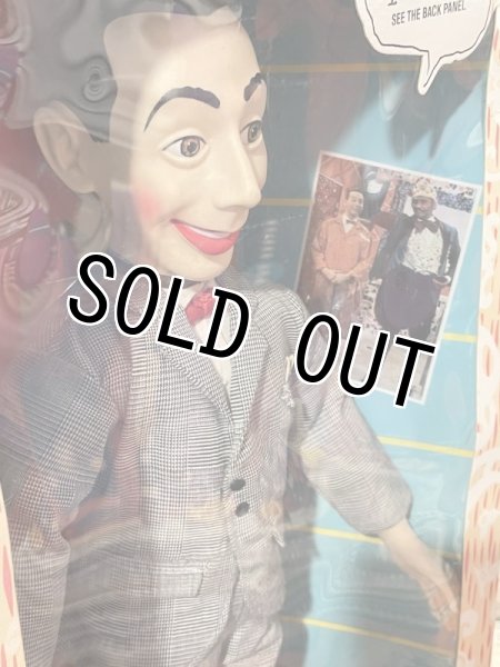 画像5: Pee-Wee Herman/Talking Doll(80s/with box) KI-026 (5)