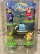 画像3: Teletubbies/PVC Figure set(90s/with box) KI-035 (3)