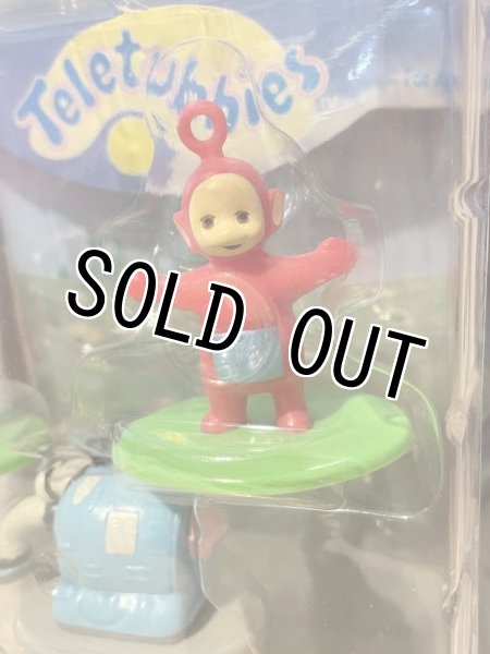 画像4: Teletubbies/PVC Figure set(90s/with box) KI-035 (4)