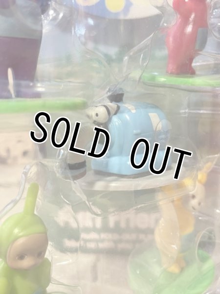 画像5: Teletubbies/PVC Figure set(90s/with box) KI-035 (5)